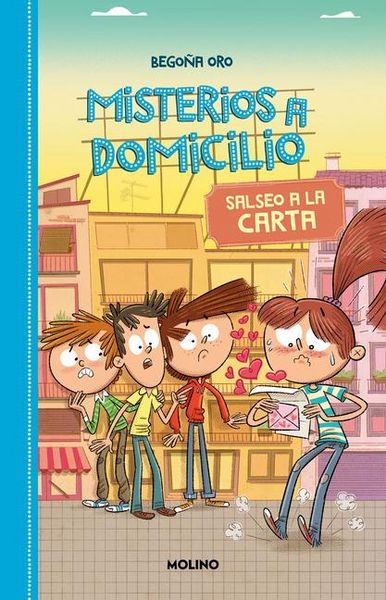 Produktbild: Salseo a la Carta / Love on Demand