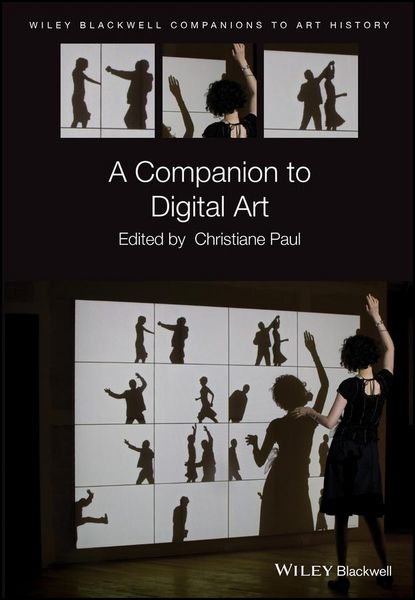 Produktbild: A Companion to Digital Art