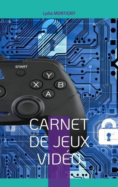 Produktbild: Carnet de Jeux Vid&eacute;o
