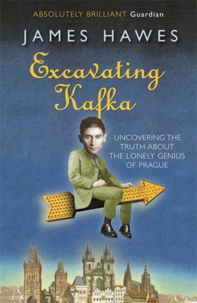 Produktbild: Hawes, J: Excavating Kafka
