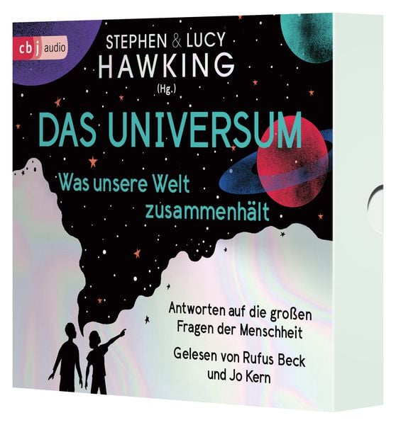 Produktbild: Das Universum &ndash; Was unsere Welt zusammenh&auml;lt