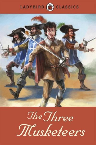 Produktbild: The Three Musketeers