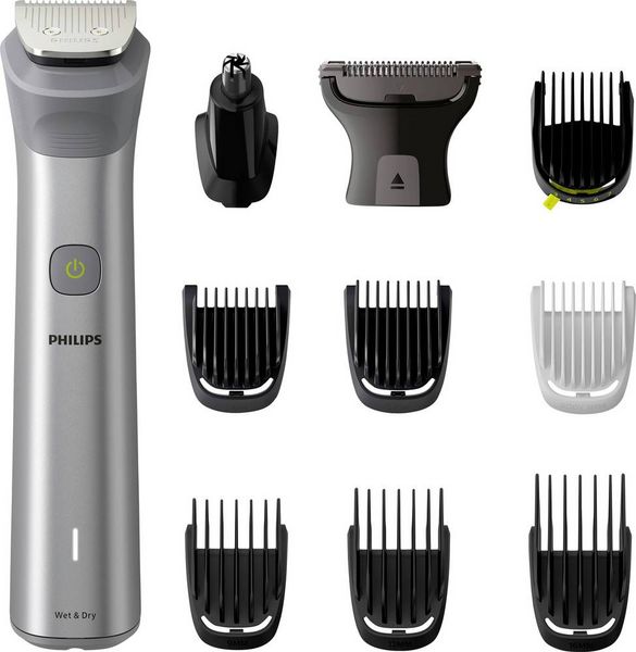 Produktbild: Philips MG5930/65 Detail-Trimmer Grau, Silber