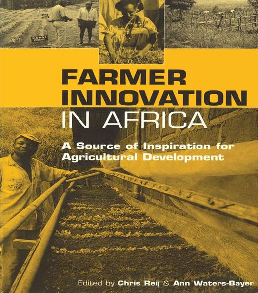 Produktbild: Farmer Innovation in Africa