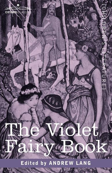 Produktbild: The Violet Fairy Book