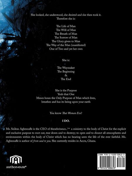 Produktbild: That Woman Eve