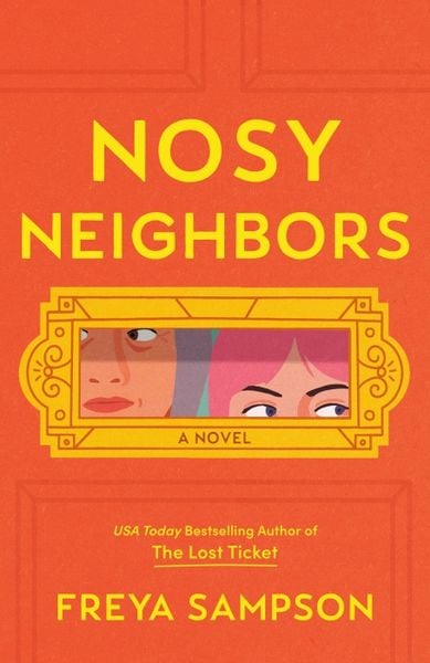 Produktbild: Nosy Neighbors