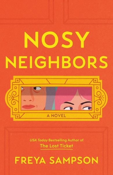 Produktbild: Nosy Neighbors