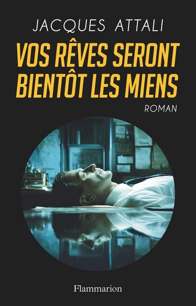 Produktbild: Vos r&ecirc;ves seront bient&ocirc;t les miens