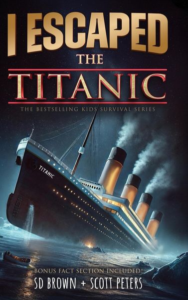 Produktbild: I Escaped The Titanic