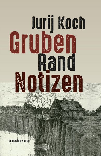 Produktbild: Gruben - Rand - Notizen