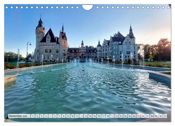 Produktbild: S&uuml;dliches Polen (Wandkalender 2026 DIN A4 quer), CALVENDO Monatskalender