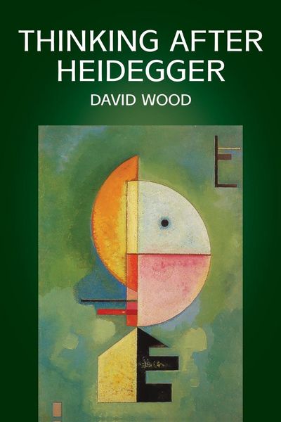 Produktbild: Thinking After Heidegger