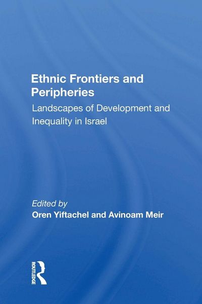 Produktbild: Ethnic Frontiers and Peripheries