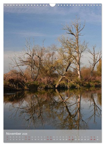 Produktbild: Moosburger Momente (Wandkalender 2026 DIN A3 hoch), CALVENDO Monatskalender