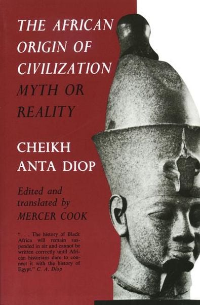 Produktbild: The African Origin of Civilization