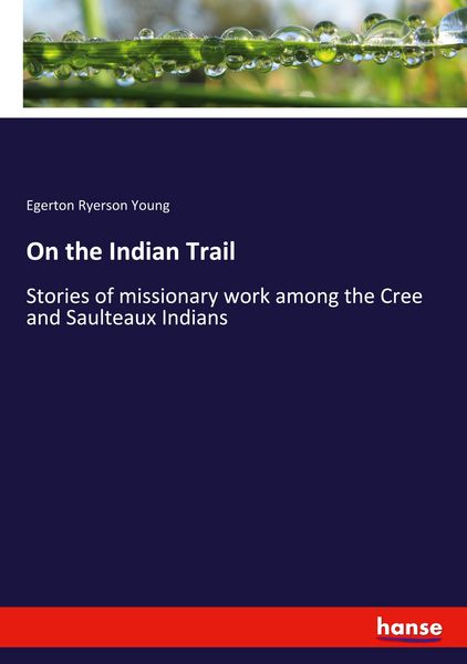 Produktbild: On the Indian Trail