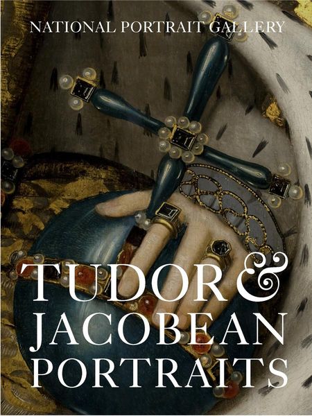 Produktbild: Tudor & Jacobean Portraits