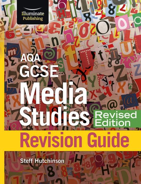 Produktbild: AQA GCSE Media Studies Revision Guide - Revised Edition