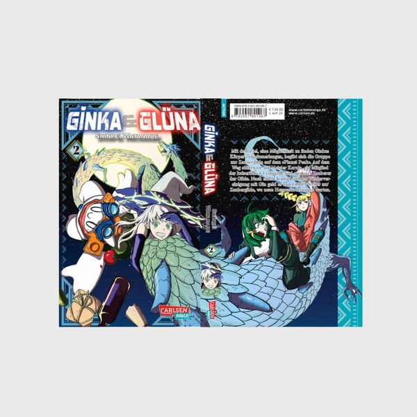 Produktbild: Ginka und Gl&uuml;na 2