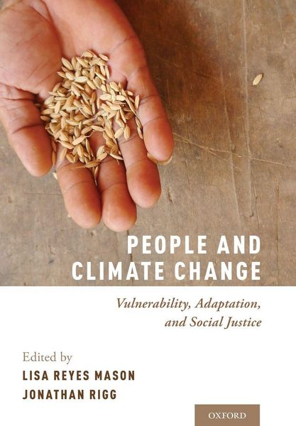 Produktbild: People and Climate Change
