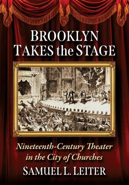 Produktbild: Brooklyn Takes the Stage
