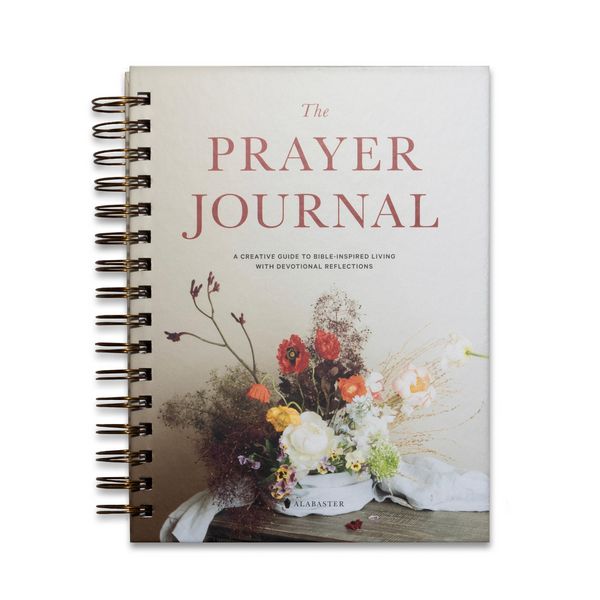 Produktbild: The Prayer Journal (Sb)
