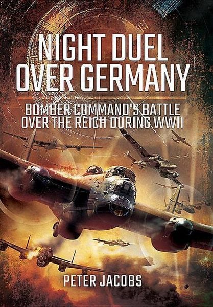 Produktbild: Night Duel Over Germany