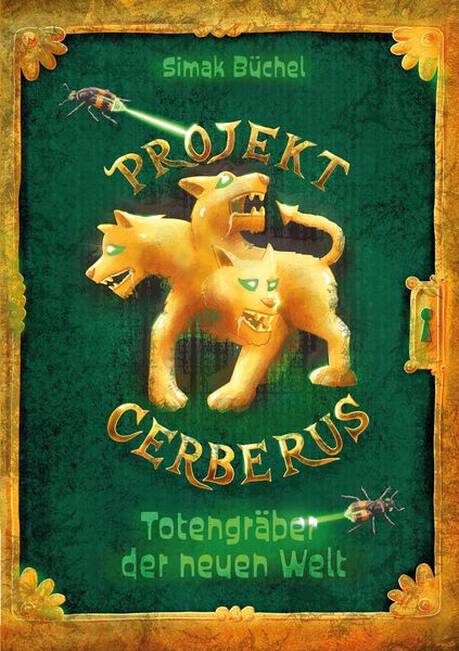 Produktbild: Projekt Cerberus - Totengräber der neuen Welt