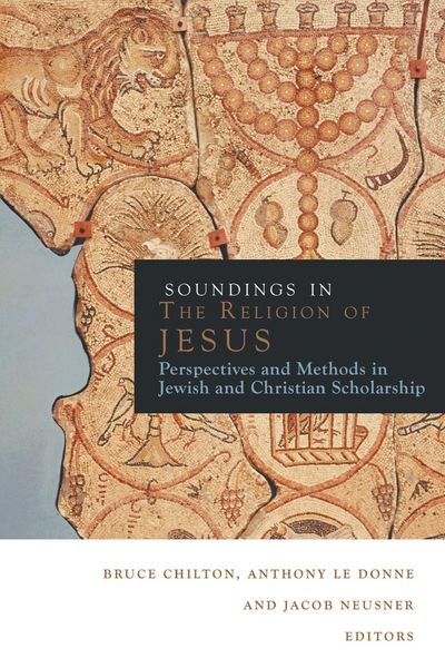 Produktbild: Soundings in the Religion of Jesus