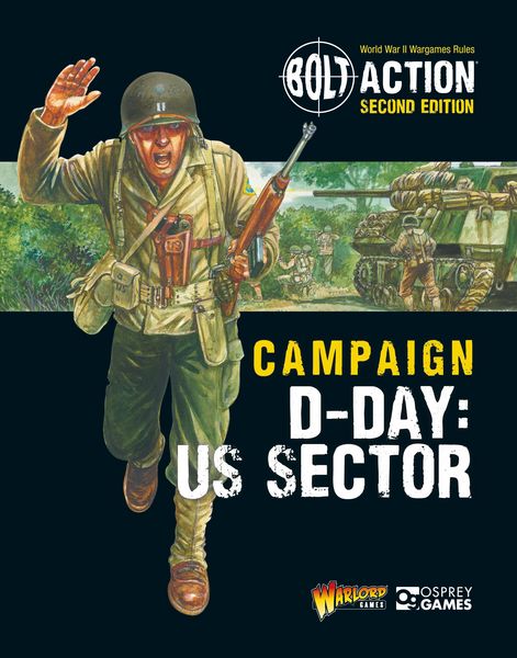 Produktbild: Bolt Action: Campaign: D-Day: US Sector