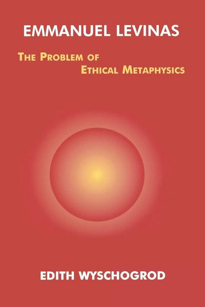 Produktbild: Emmanuel Levinas