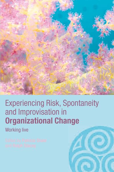 Produktbild: Experiencing Spontaneity, Risk & Improvisation in Organizational Life