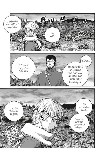 Produktbild: Vinland Saga 20