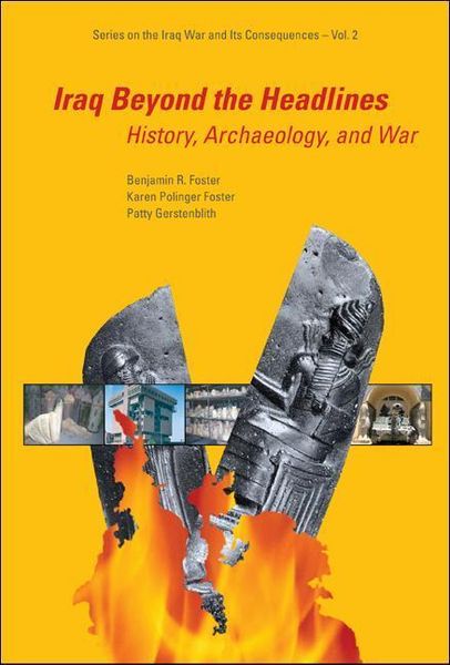Produktbild: Iraq Beyond the Headlines: History, Archaeology, and War