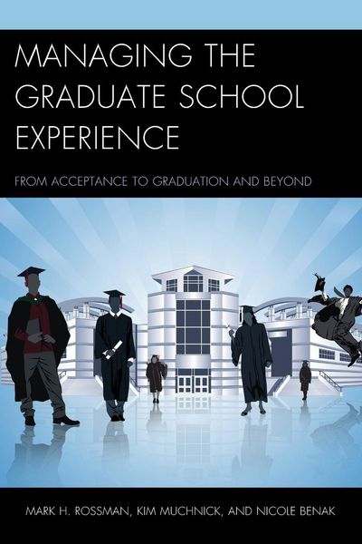 Produktbild: Managing the Graduate School Experience