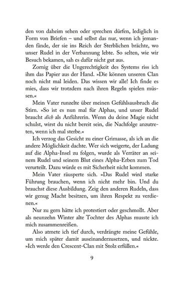 Produktbild: Shifter Island - Die Akademie der W&ouml;lfe