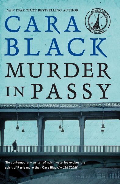 Produktbild: Murder in Passy