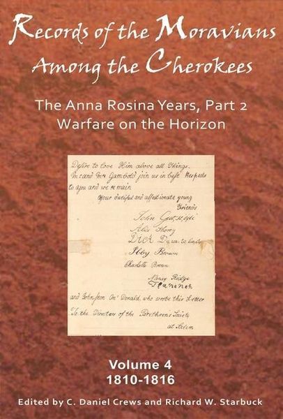 Produktbild: Records Of The Moravians Among