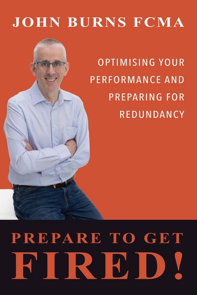 Produktbild: Prepare To Get Fired (Career Guidance, #1)