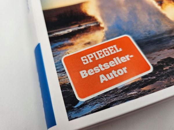 Produktbild: Gebrauchsanweisung für Island