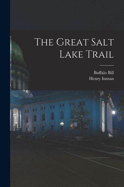 Produktbild: The Great Salt Lake Trail