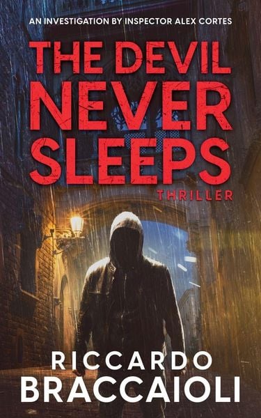 Produktbild: The Devil Never Sleeps