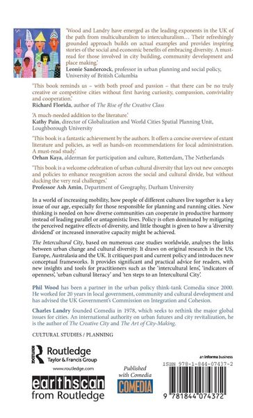 Produktbild: The Intercultural City
