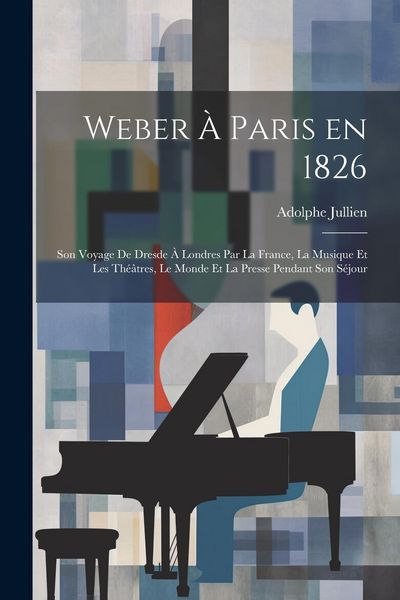 Produktbild: Weber &agrave; Paris en 1826