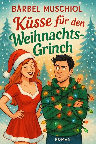 Produktbild: K&uuml;sse f&uuml;r den Weihnachts-Grinch