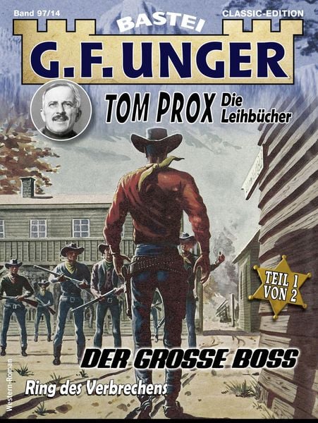 Produktbild: G. F. Unger Tom Prox & Pete 14