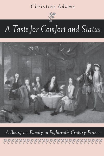 Produktbild: A Taste for Comfort and Status