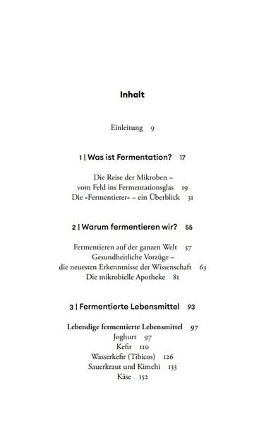 Produktbild: Die Wissenschaft der Fermentation