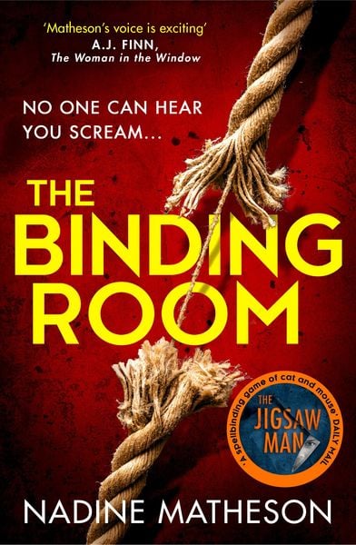 Produktbild: The Binding Room